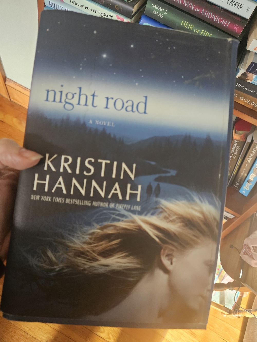 Night Road by Kristin Hannah